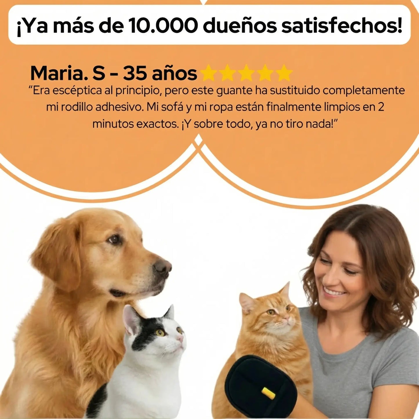 Hair-Free Furniture in One Simple Step - MyLittlePaw