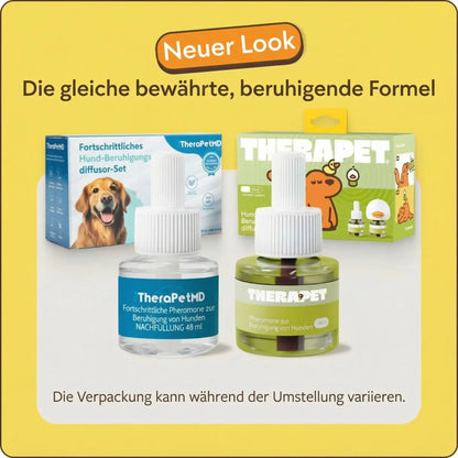 Dogs Calming Diffuser Kit