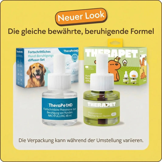 Kit difusor calmante para perros