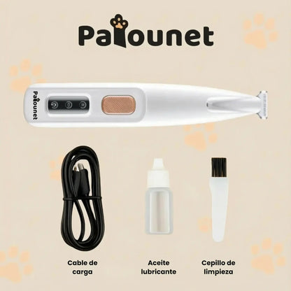 Patounet - Cortapelos de precisión para gatos