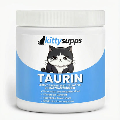 Stop the Silent Deficiency Before You See the Signs with MyLittlePaw Taurine Supplement