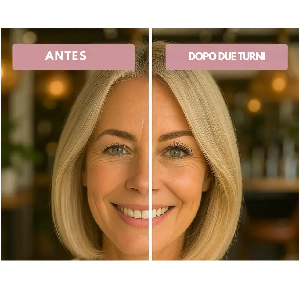 NuraBeauty| Přírodní prodlužující a vyživující řasenka Iron Eye.