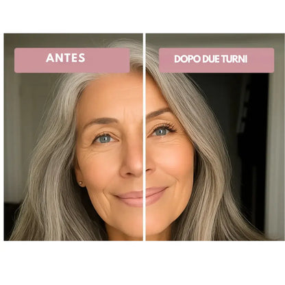 NuraBeauty| Přírodní prodlužující a vyživující řasenka Iron Eye.