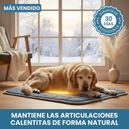 ¡DETENGA LA PÉRDIDA DE CALOR DE LAS ARTICULACIONES: RESTAURE LA MOVILIDAD Y LA COMODIDAD!