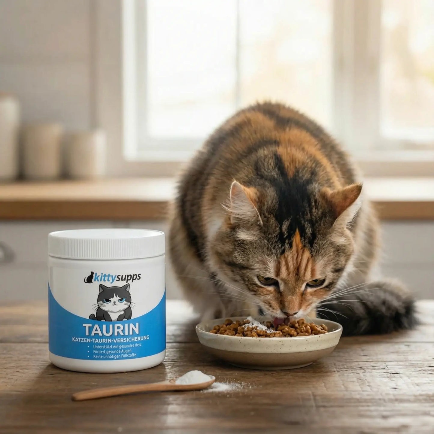 Stop the Silent Deficiency Before You See the Signs with MyLittlePaw Taurine Supplement