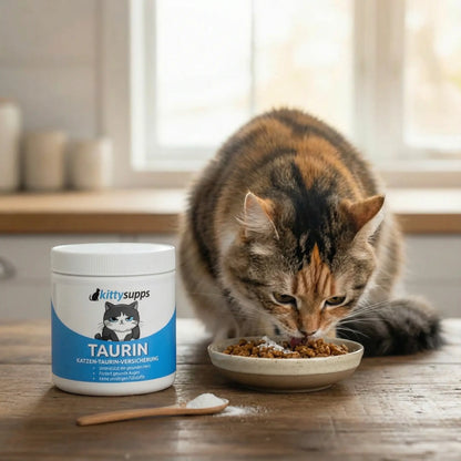 Stop the Silent Deficiency Before You See the Signs with MyLittlePaw Taurine Supplement