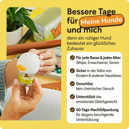 Dogs Calming Diffuser Kit