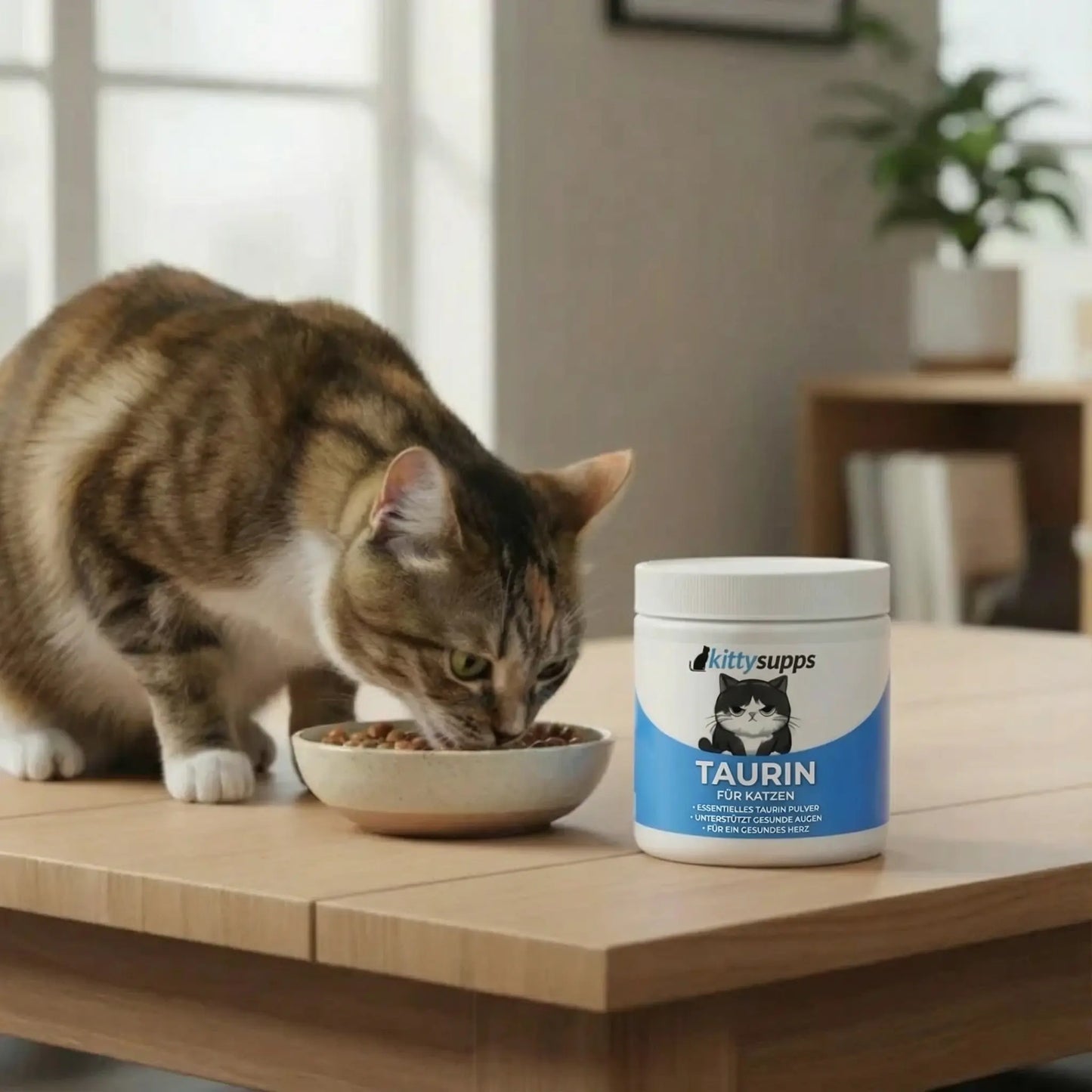 Stop the Silent Deficiency Before You See the Signs with MyLittlePaw Taurine Supplement