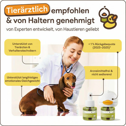 Dogs Calming Diffuser Kit