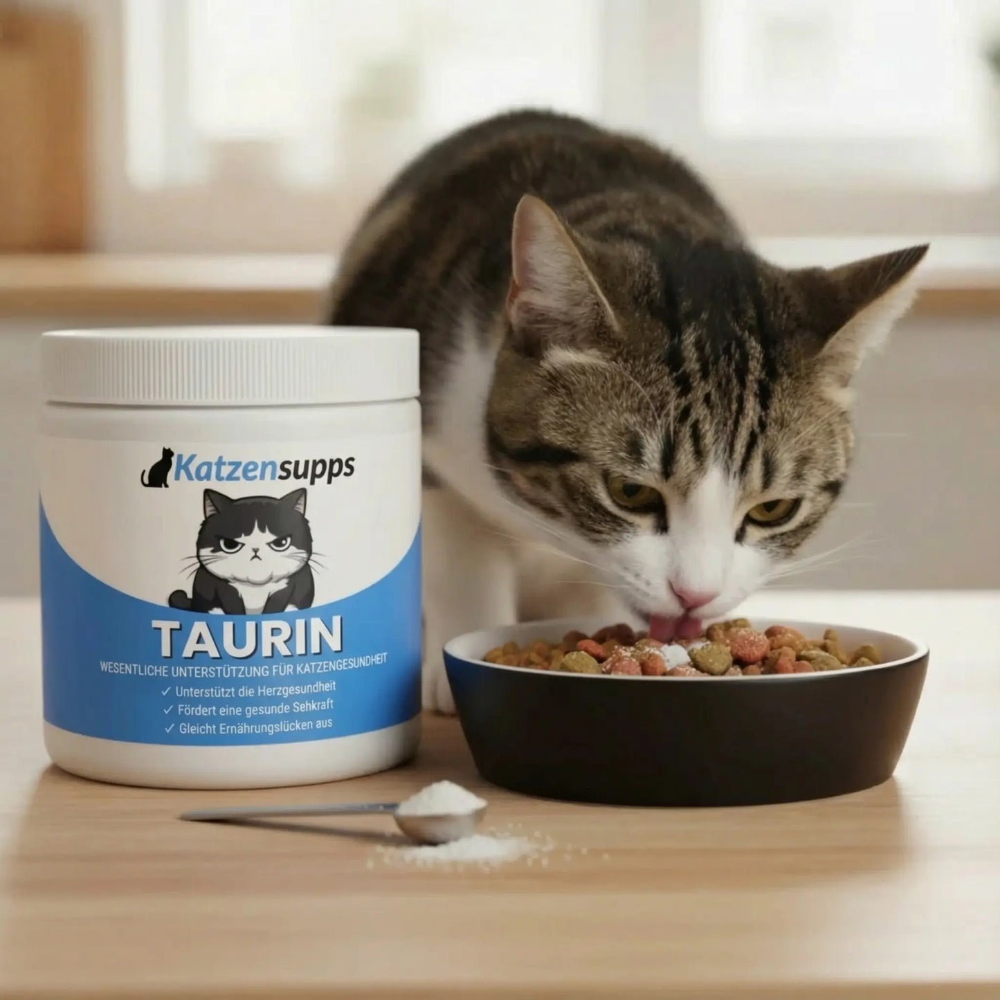 Stop the Silent Deficiency Before You See the Signs with MyLittlePaw Taurine Supplement