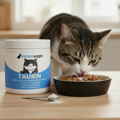 Stop the Silent Deficiency Before You See the Signs with MyLittlePaw Taurine Supplement