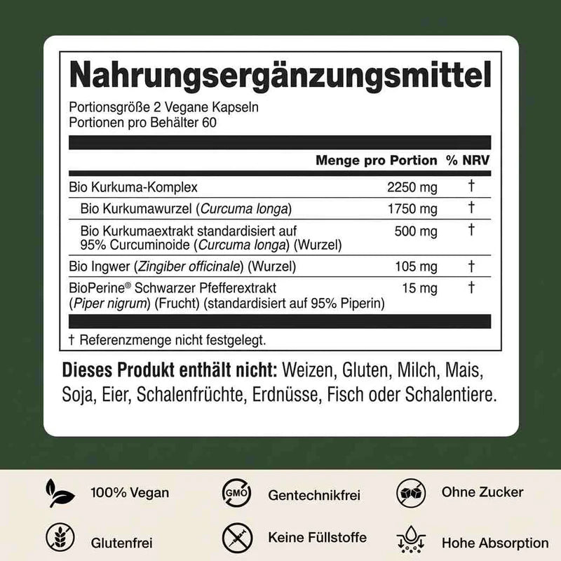 Sanlava Bio-kurkuma 2250 mg | Podporuje zdravou filtraci ledvin a pomáhá vyplavovat zánětlivé usazeniny