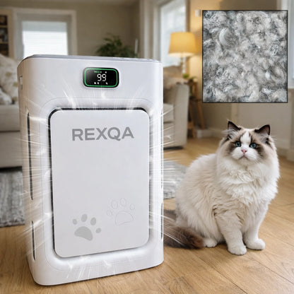 Čistička vzduchu Rexqa FurGuard™