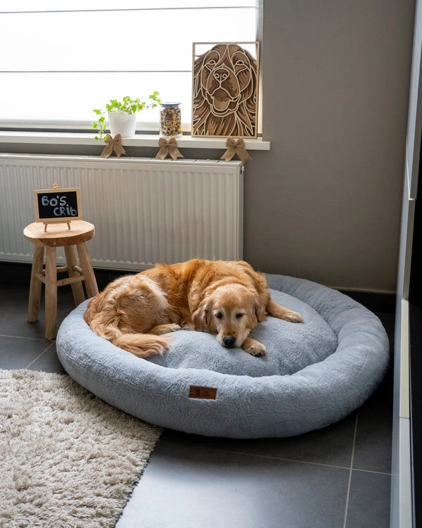 Ortopedický donut pelíšek Pet Perfect