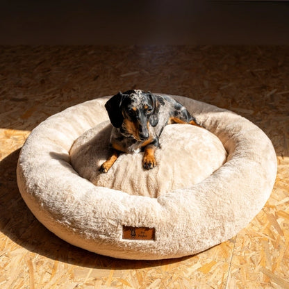 Ortopedický donut pelíšek Pet Perfect