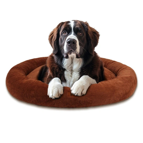 Ortopedický donut pelíšek Pet Perfect