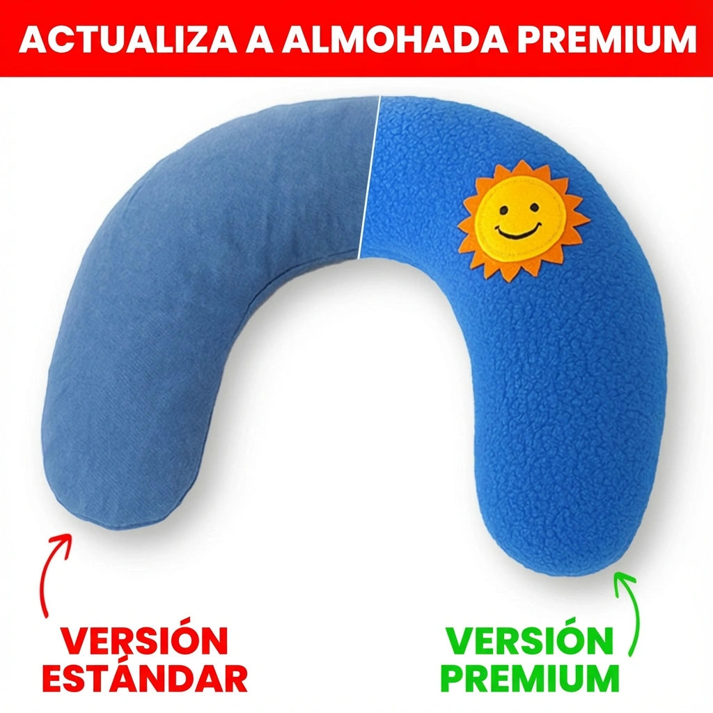 Mejora a la almohada premium [Todas las almohadas]