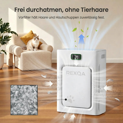 Čistička vzduchu Rexqa FurGuard™