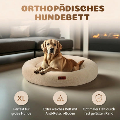 Ortopedický donut pelíšek Pet Perfect