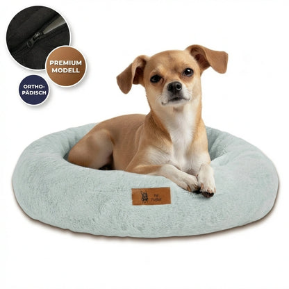 Ortopedický donut pelíšek Pet Perfect