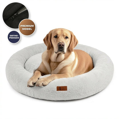 Ortopedický donut pelíšek Pet Perfect