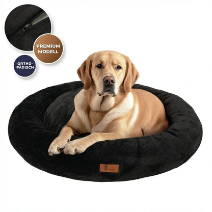 Ortopedický donut pelíšek Pet Perfect