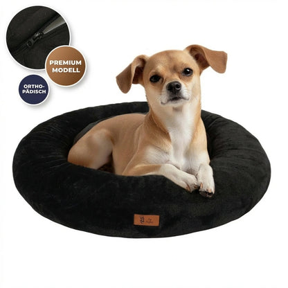 Ortopedický donut pelíšek Pet Perfect