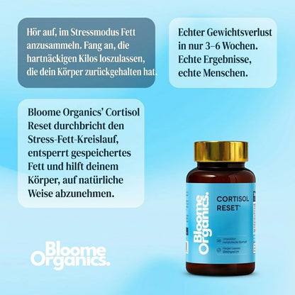 Cortisol Reset přírody™