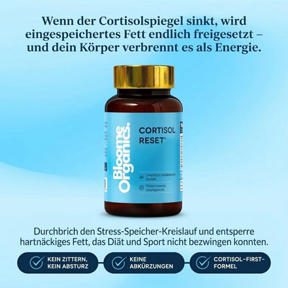 Cortisol Reset přírody™