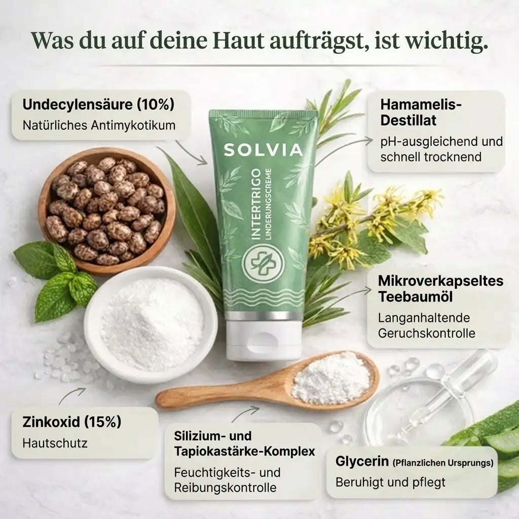 Solvia™ Wohlfühlcreme