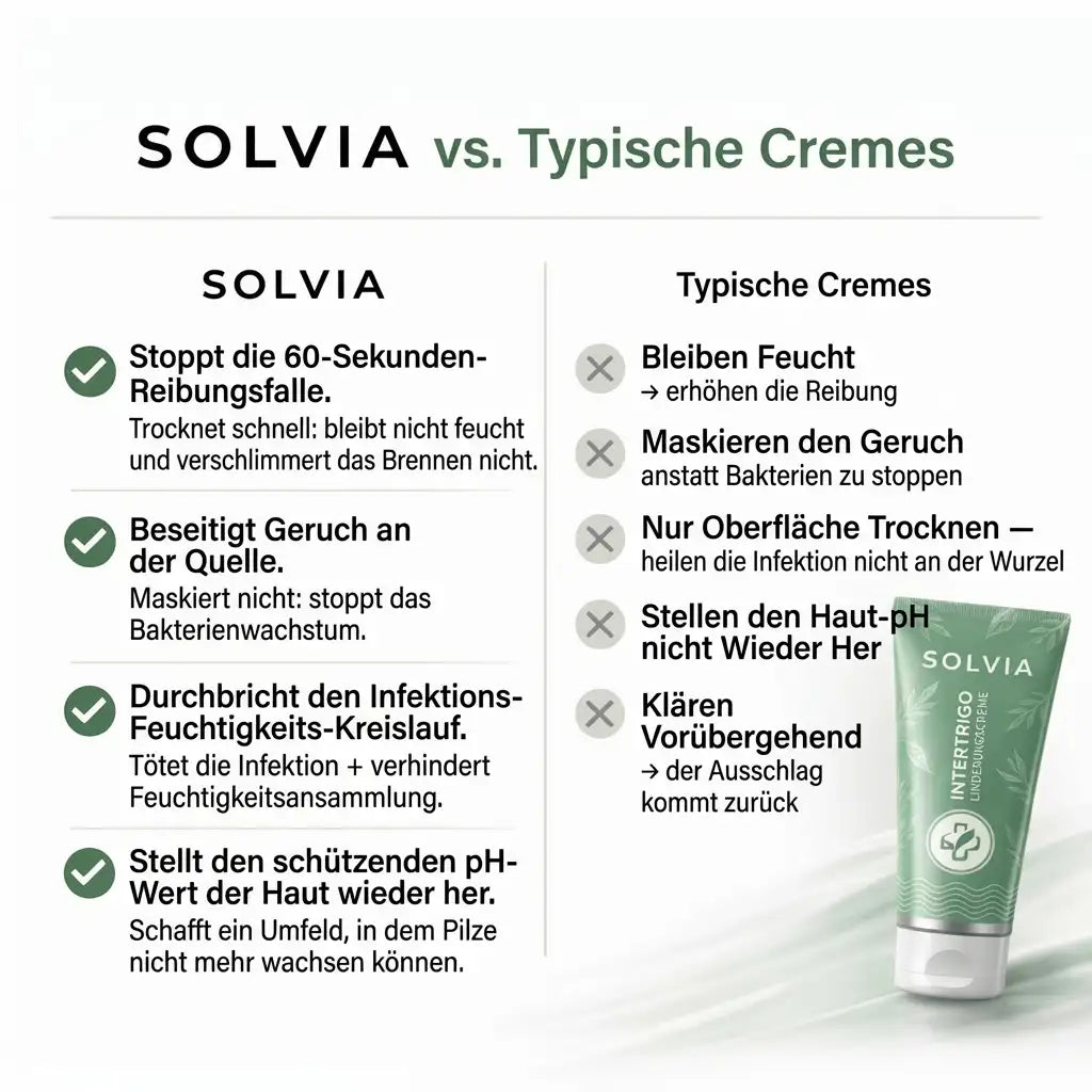Solvia™ Wohlfühlcreme