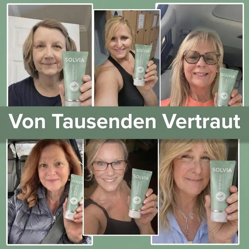 Solvia™ Wohlfühlcreme