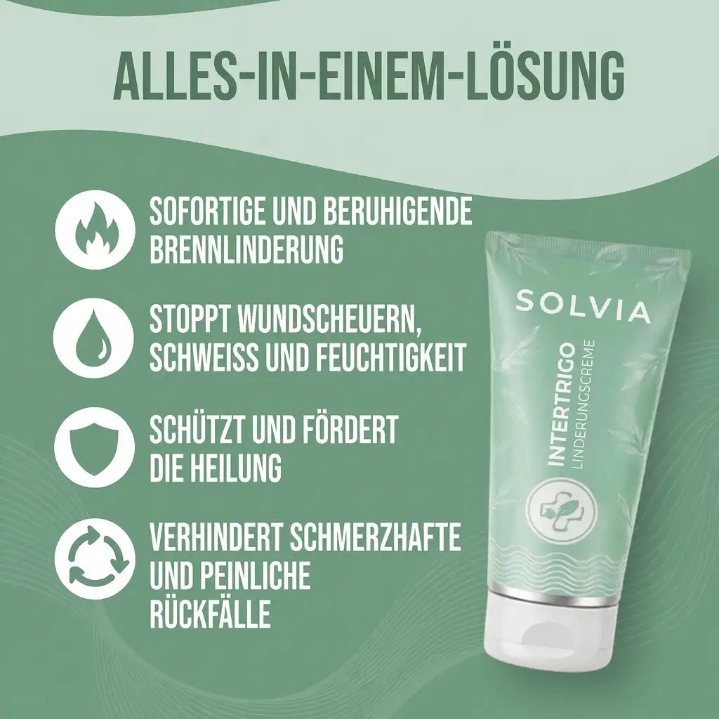 Solvia™ Wohlfühlcreme