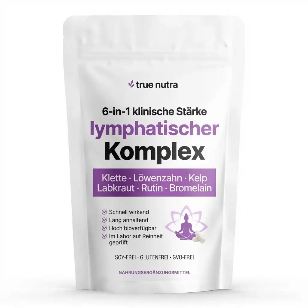 Komplex pro lymfatický systém 6v1