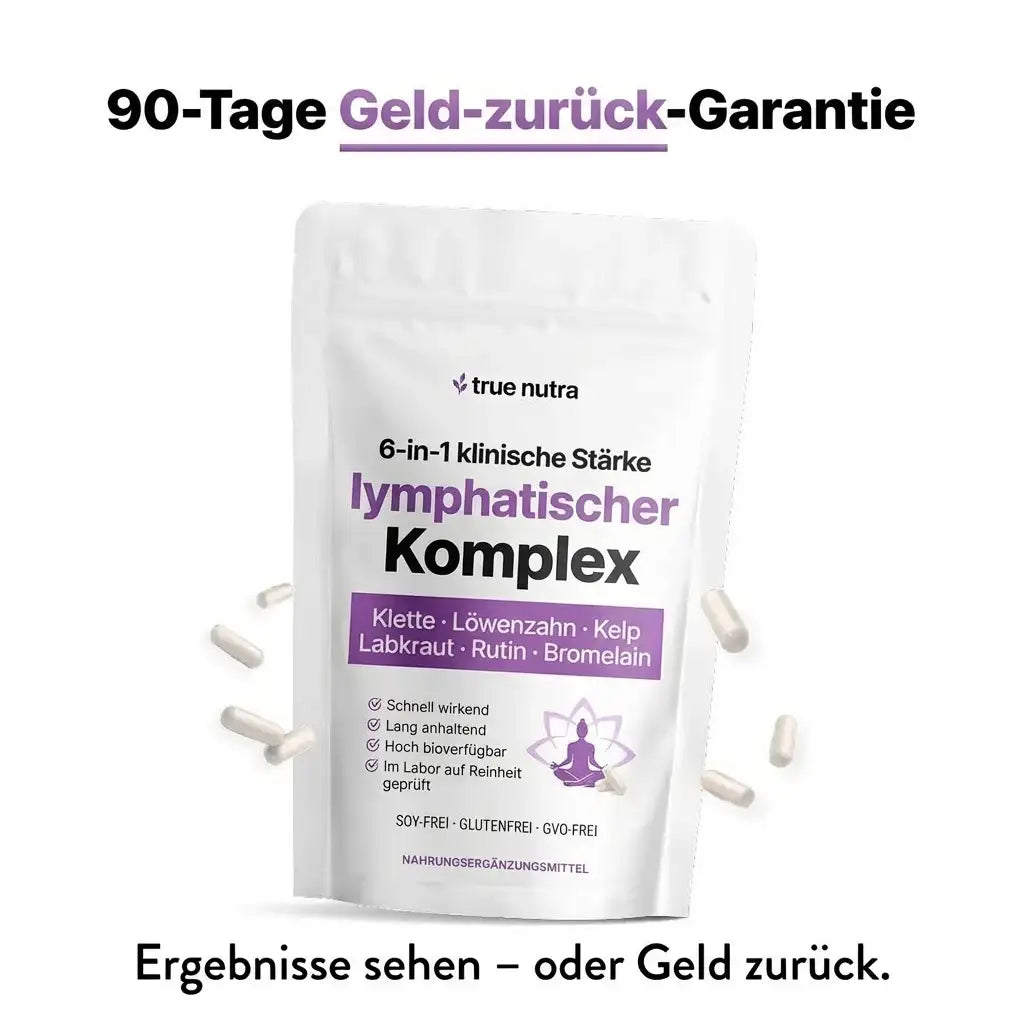 Komplex pro lymfatický systém 6v1