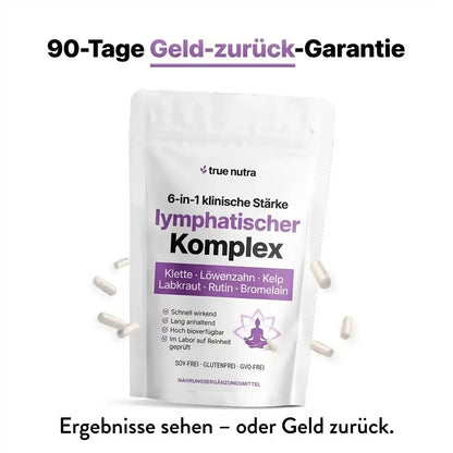 Komplex pro lymfatický systém 6v1