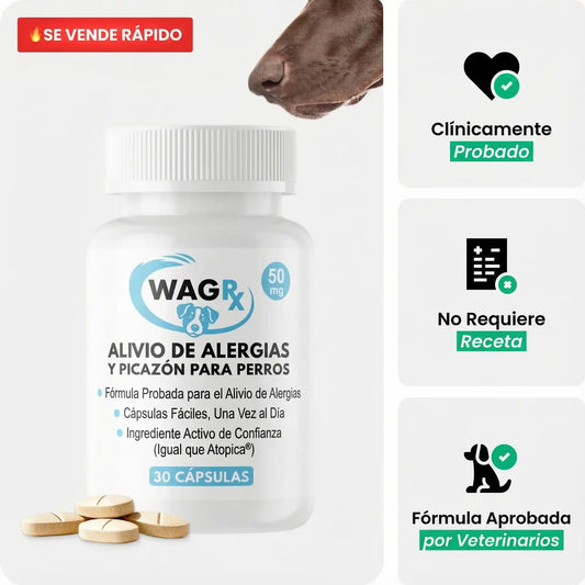 Cyclosporine Chewable Tablets (WagLabs™) I -54% OFF TODAY