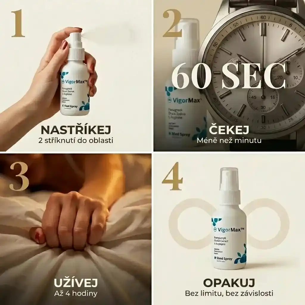 MAGNUSLAB — TVRDÝ ZA SEKUNDY, BEZ PILULEK