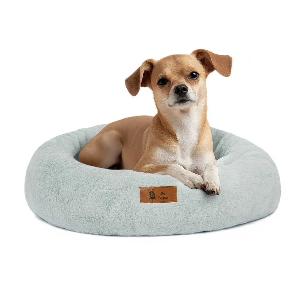 Ortopedický donut pelíšek Pet Perfect