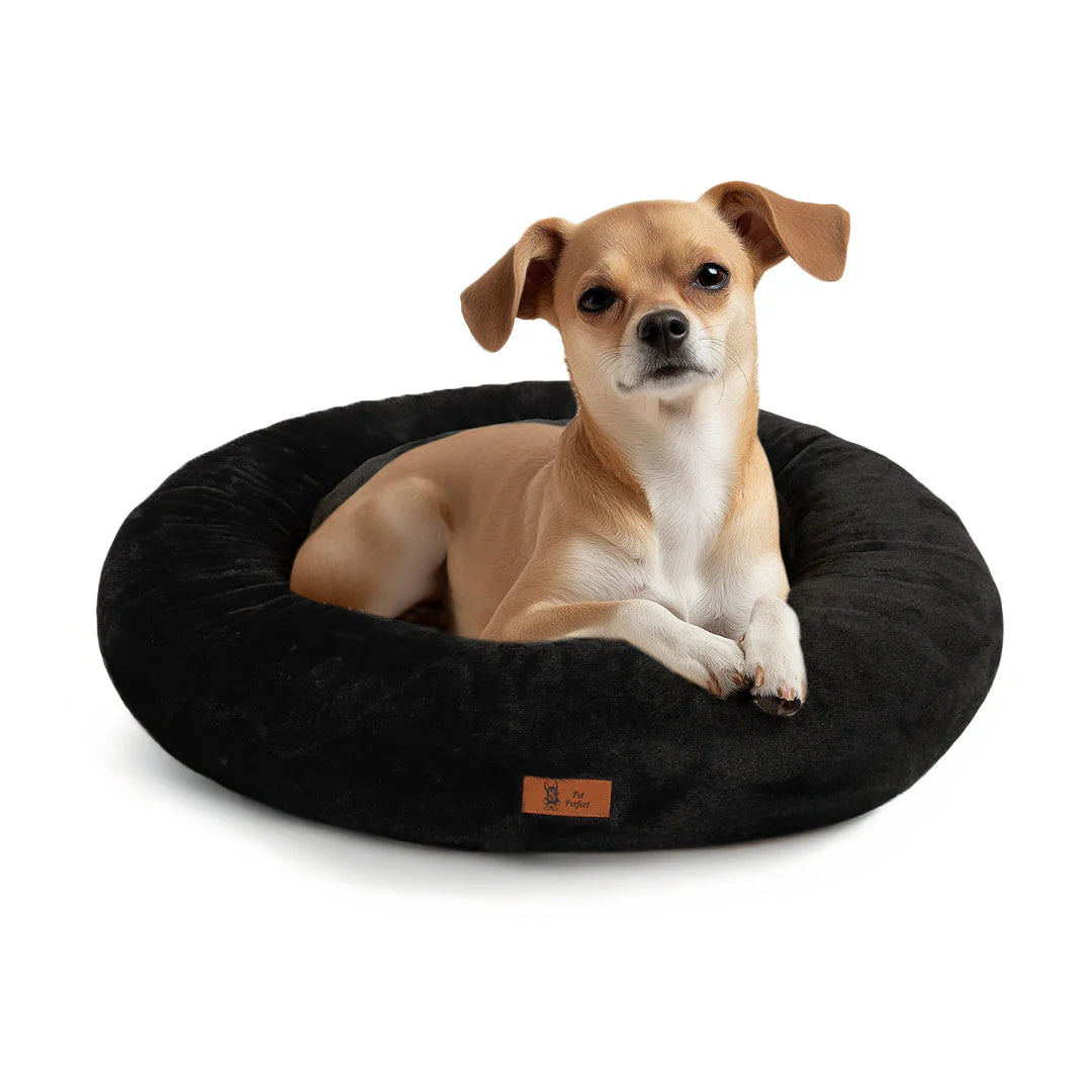 Ortopedický donut pelíšek Pet Perfect